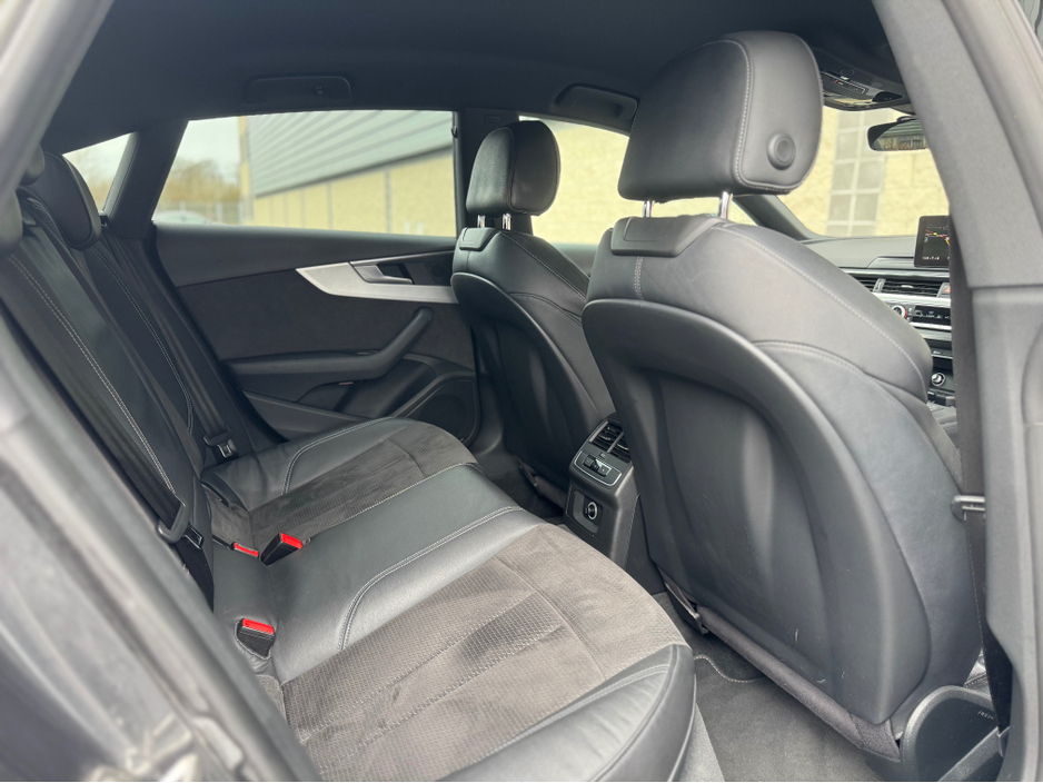 2017 Audi A5 - image 13