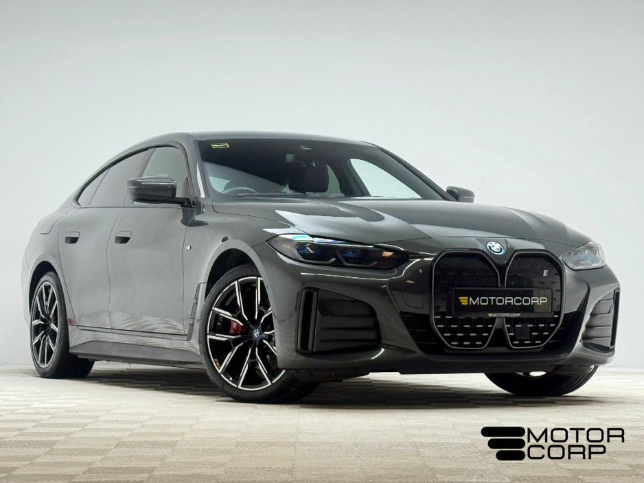 2022 BMW i4 40 M SPORT EDRIVE €37,990