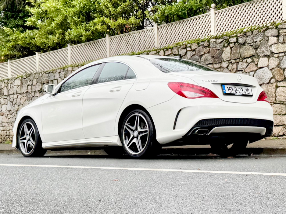 2015 Mercedes-Benz CL Class 180 SPORT AUTO!!!PANROOF!!! €11,950