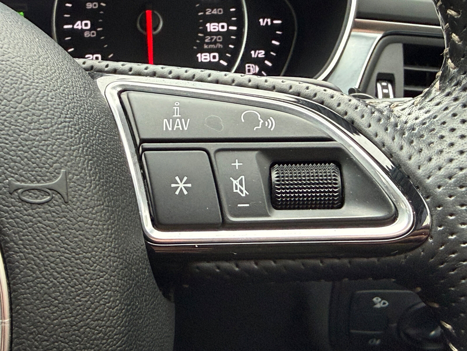 2018 Audi A6 2.0TDI 190 Ultra S Line €21,900