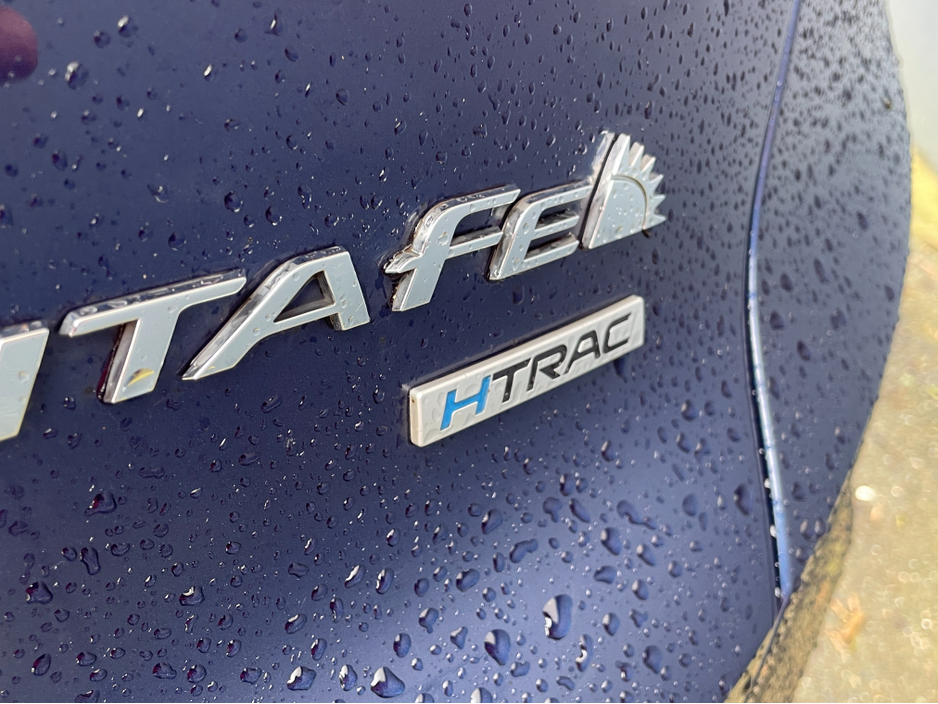 2020 Hyundai Santa Fe 4WD EXECUTIVE PLUS AUTO 5DR 7 SEAT VERY GOOD!! €29,995