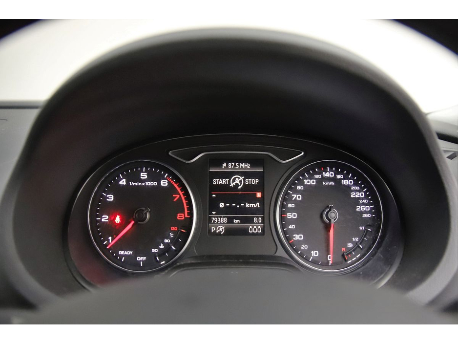 2016 Audi A3 1.4 TFSI S-TRONIC 4DR *REVERSE CAM*PARK SENSORS* €16,890