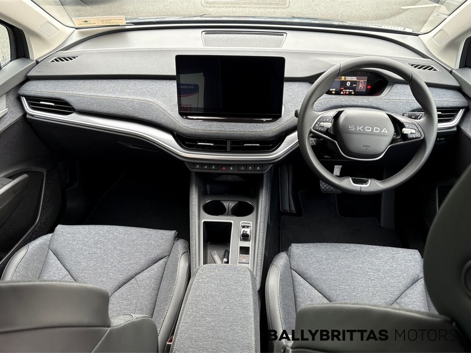 2026 Skoda Elroq 85 Fully Electric €43,090