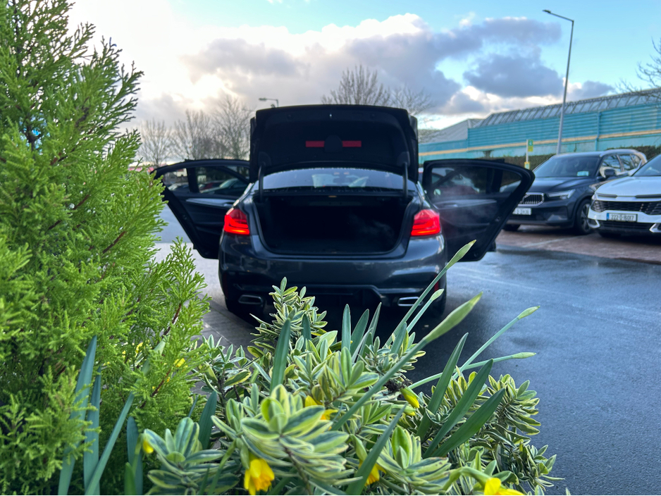 2019 BMW 5 Series M-Sport Performance Pack - Stunning Bronze Alloy Upgrade - Trade-in Welcome & finance arranged - Nct & Tax - Assured Dealer Warranty - €26,950