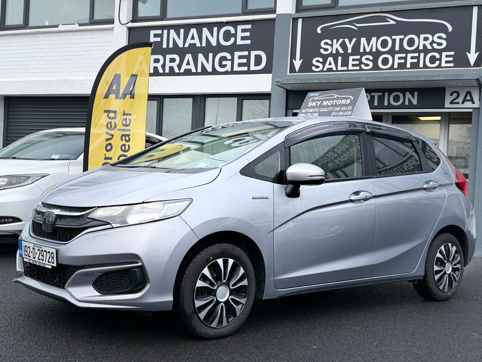 2019 Honda Jazz  €12,990