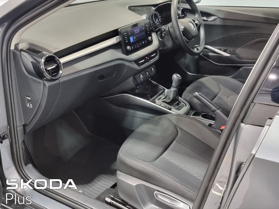 2023 Skoda Fabia - image 26