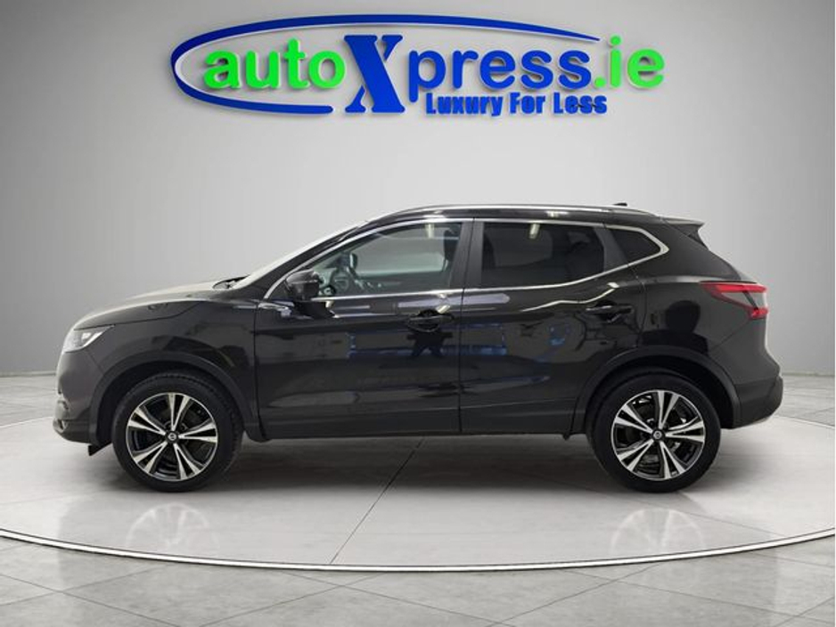 2017 Nissan Qashqai - image 7