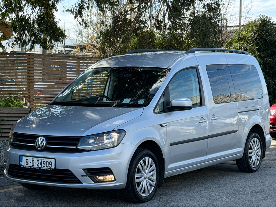 2016 Volkswagen Caddy for sale in , Ireland