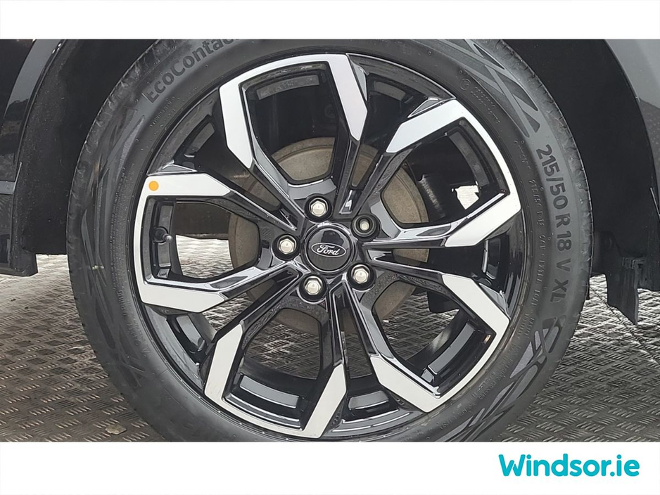 2024 Ford Puma 1.0L EcoBoost Hybrid 155PS ST-Line X*TOP SPEC* €25,995