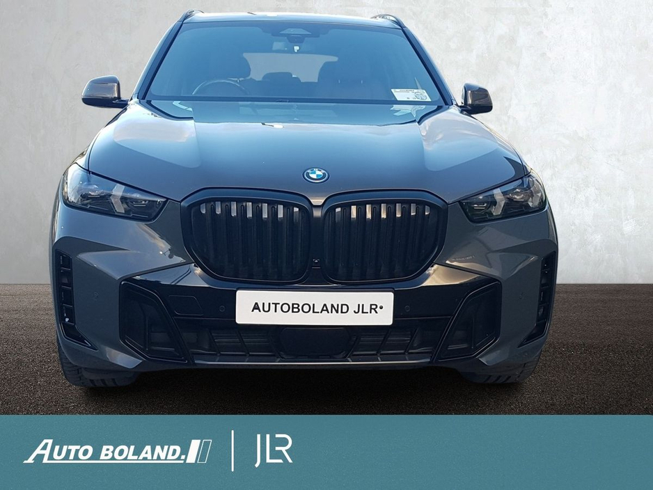 2023 BMW X5 50e PHEV 3.0 M Sport - Pan Roof, Heated Seats, Diamond Turned Alloy Wheels €72,995