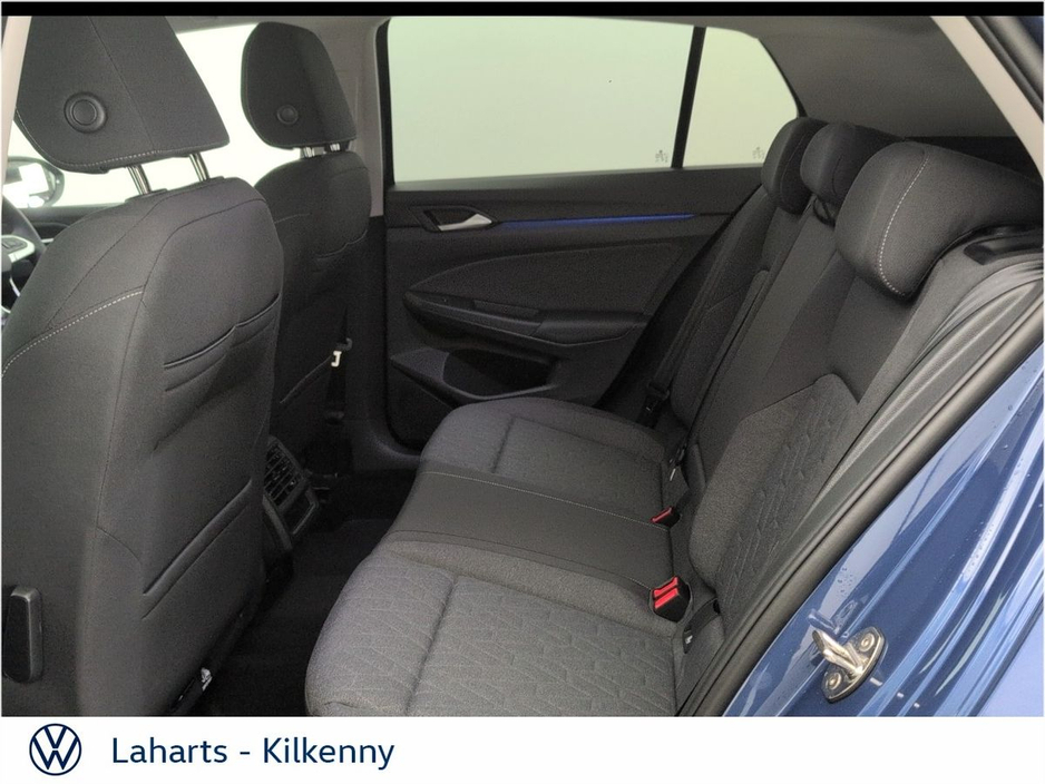 2025 Volkswagen Golf EDITION 75 1.5TSI 5DR 116HP €33,950