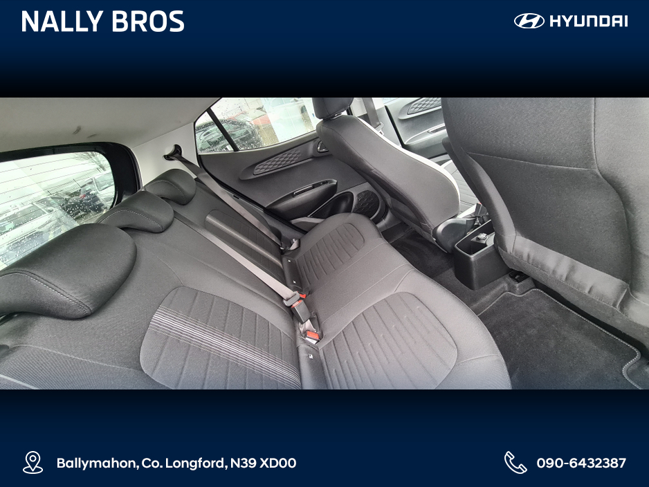 2024 Hyundai i10 - image 7