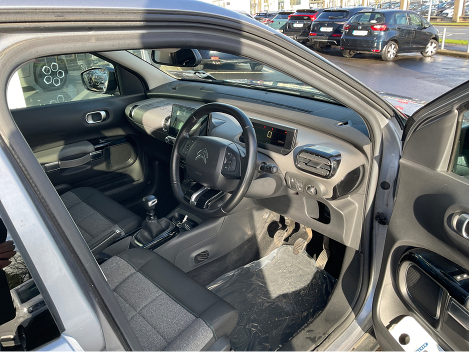 2021 Citroen C4 FLAIR 1.5 BLUEHDI 10 100 S&S 4DR €16,500