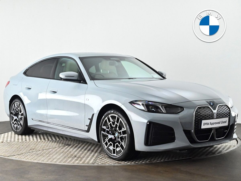 2025 BMW i4 eDrive35 M Sport €64,900