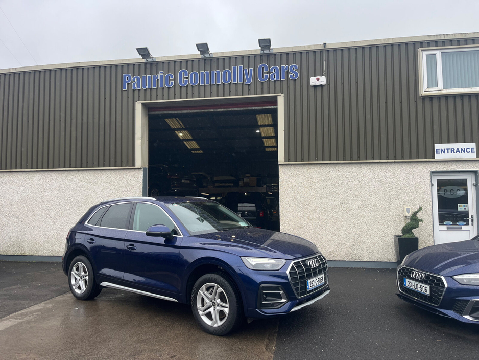 2023 Audi Q5 for sale in , Ireland