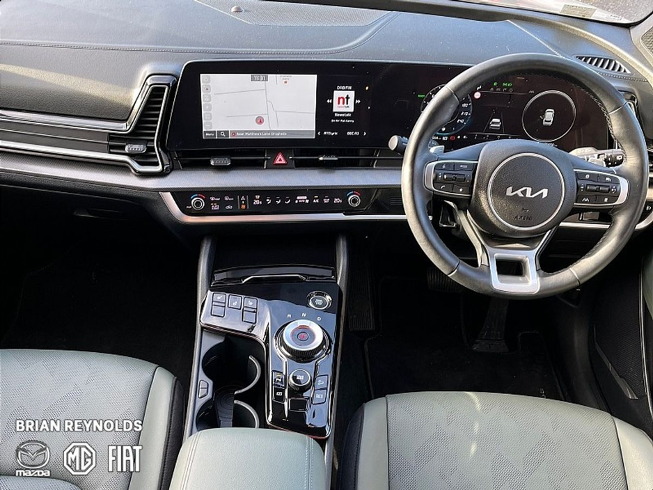 2024 Kia Sportage Anniversary Edition Hybrid €37,800