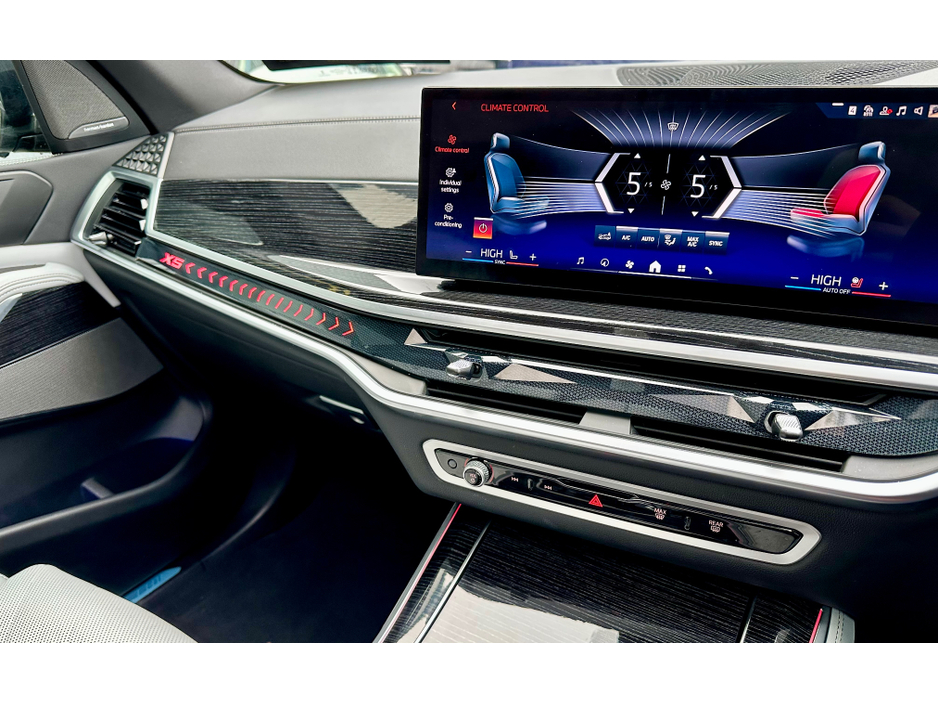 2025 BMW X5 50e *Very High Spec* M SPORT XDRIVE