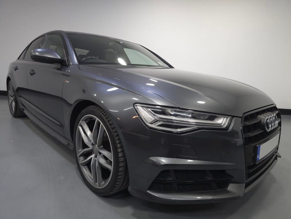 2017 Audi A6 2.0TDI 190 Ultra S-Tronic Black Edition €23,950