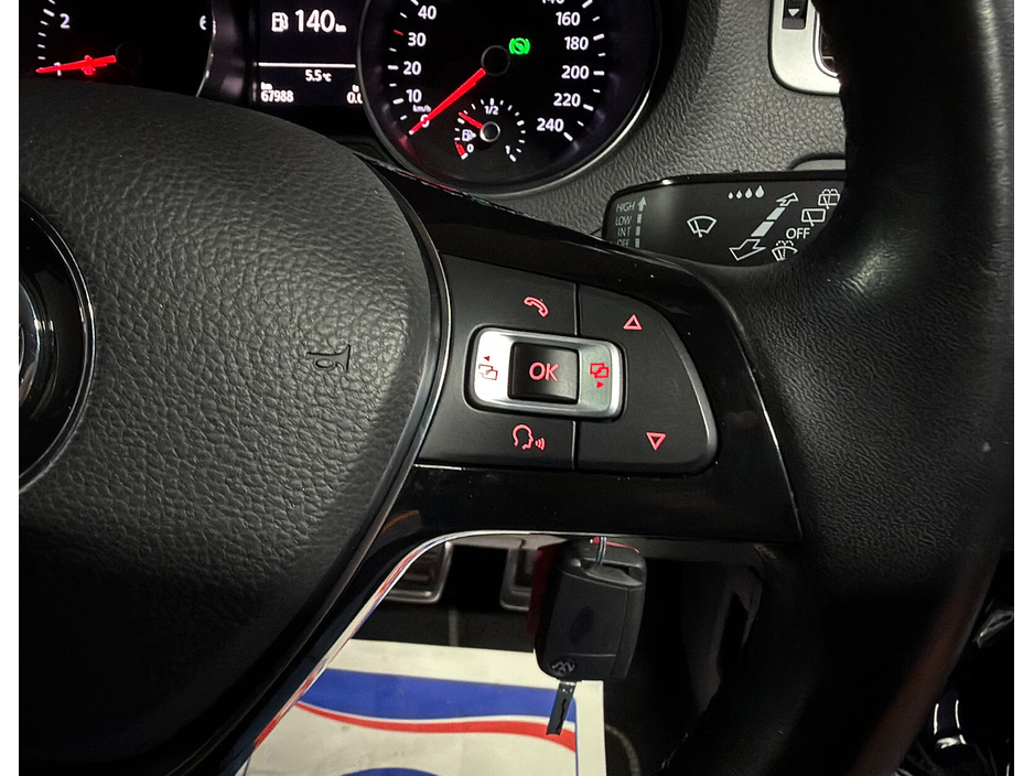 2016 Volkswagen Polo 1.2 TSI 5DR 90HP Allstar DSG €12,850