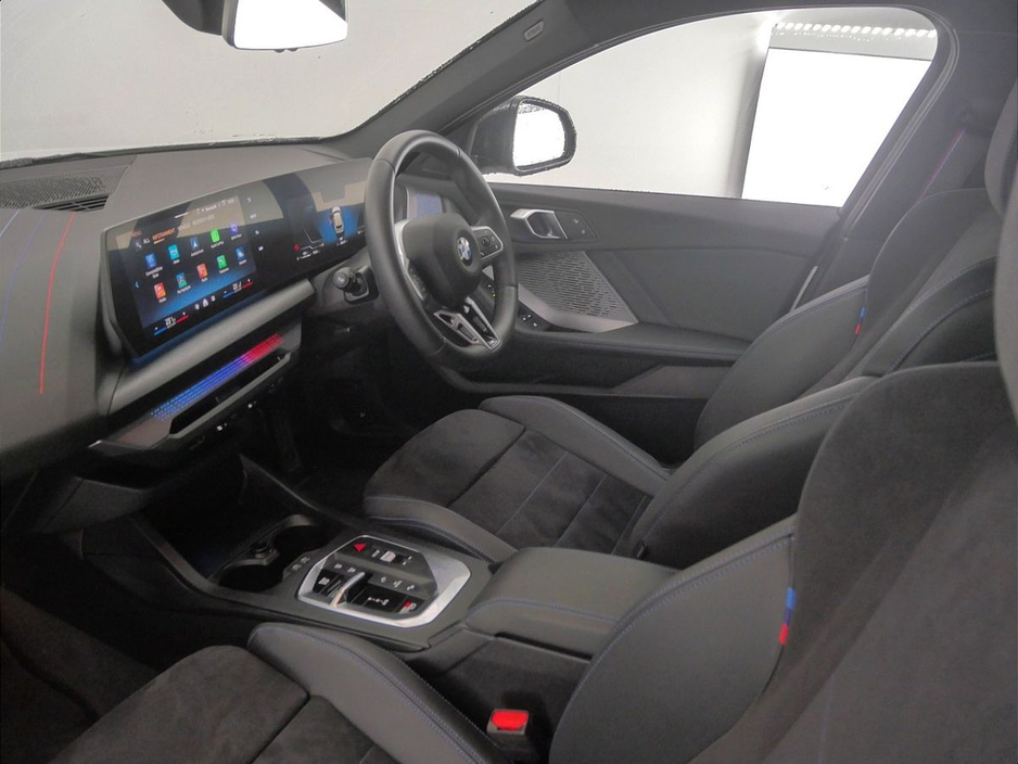 2025 BMW 1 Series 120 M Sport €45,900