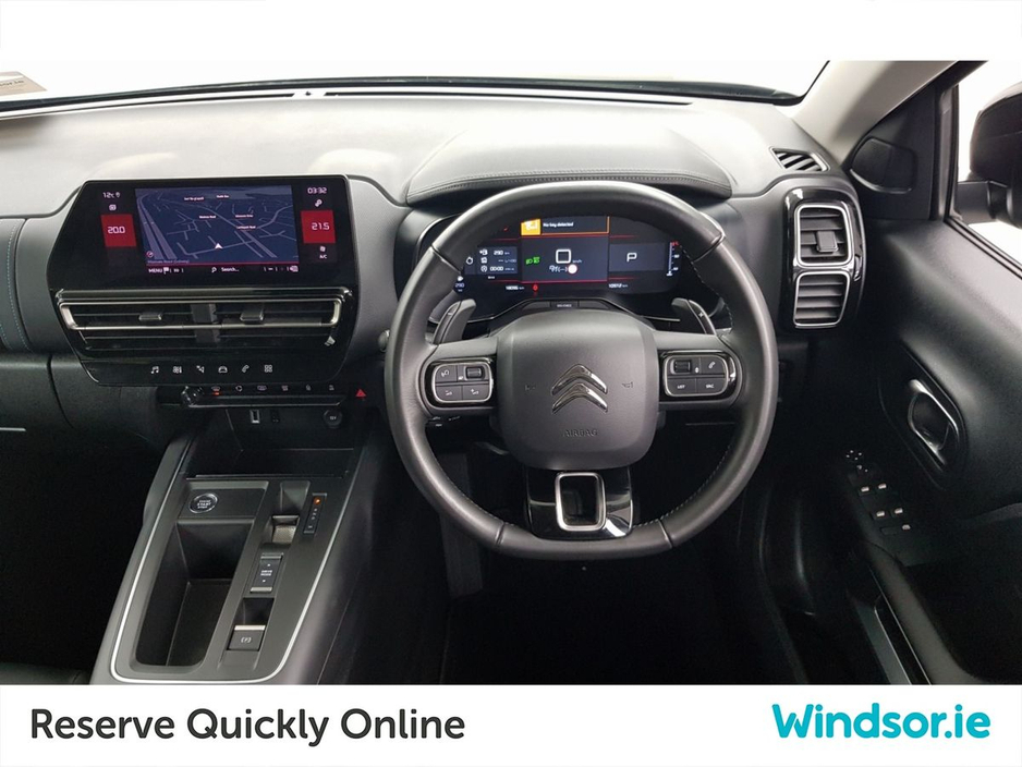 2025 Citroen C5 Aircross - image 3