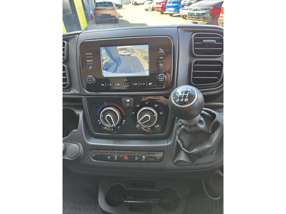 2026 Opel Movano  €29,950