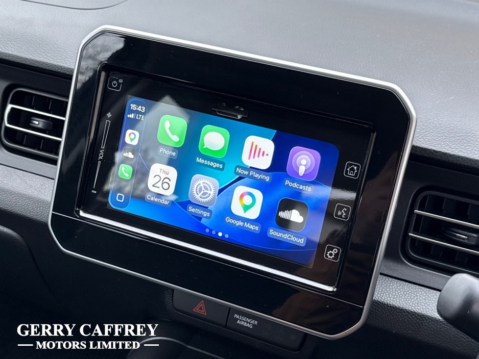 2023 Suzuki Ignis - image 14