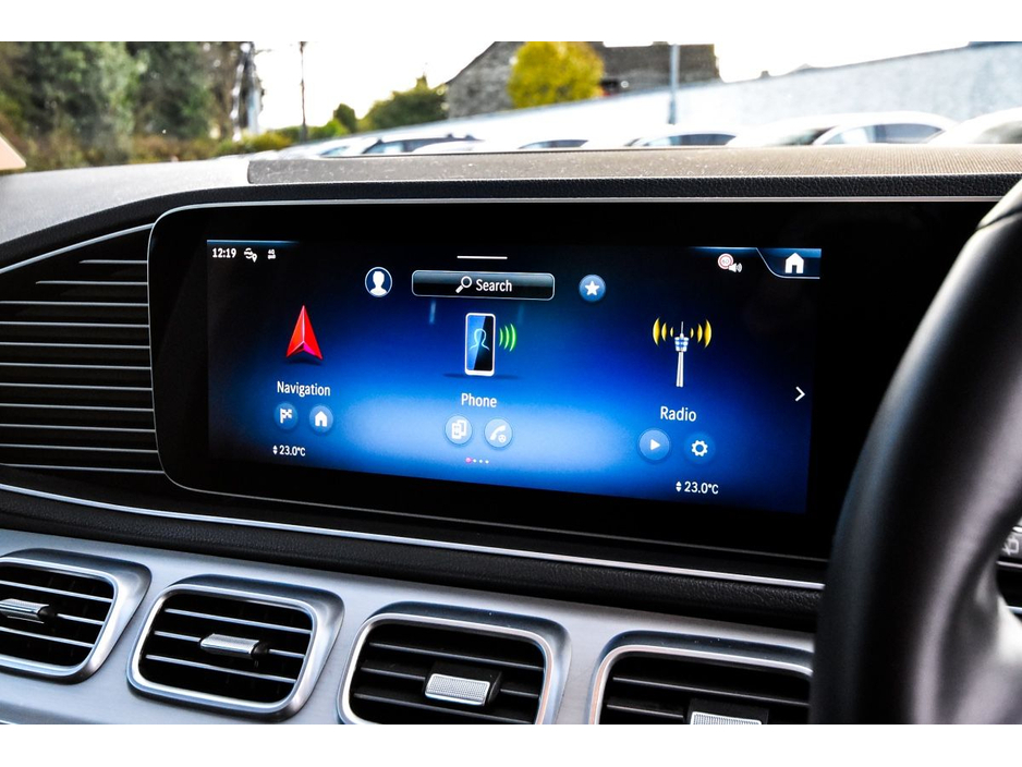 2024 Mercedes-Benz GLE Class 350de AMG 4Matic Pan Roof €98,850