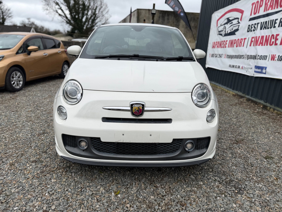 2015 Abarth 595C - image 2