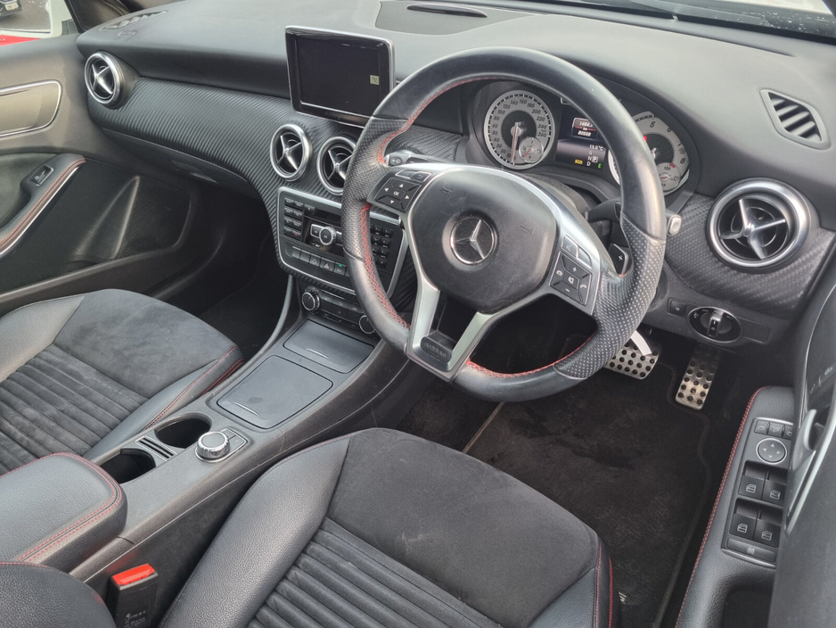 2013 Mercedes-Benz A Class - image 6