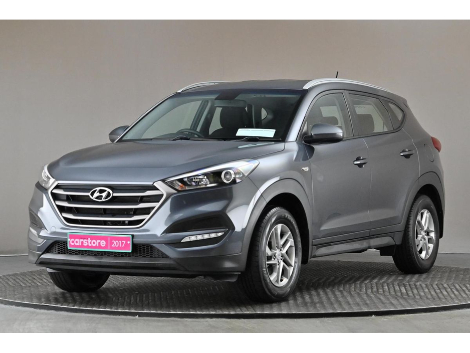 2017 Hyundai Tucson 1.6 PETROL *REAR PARK SENSORS* €17,890