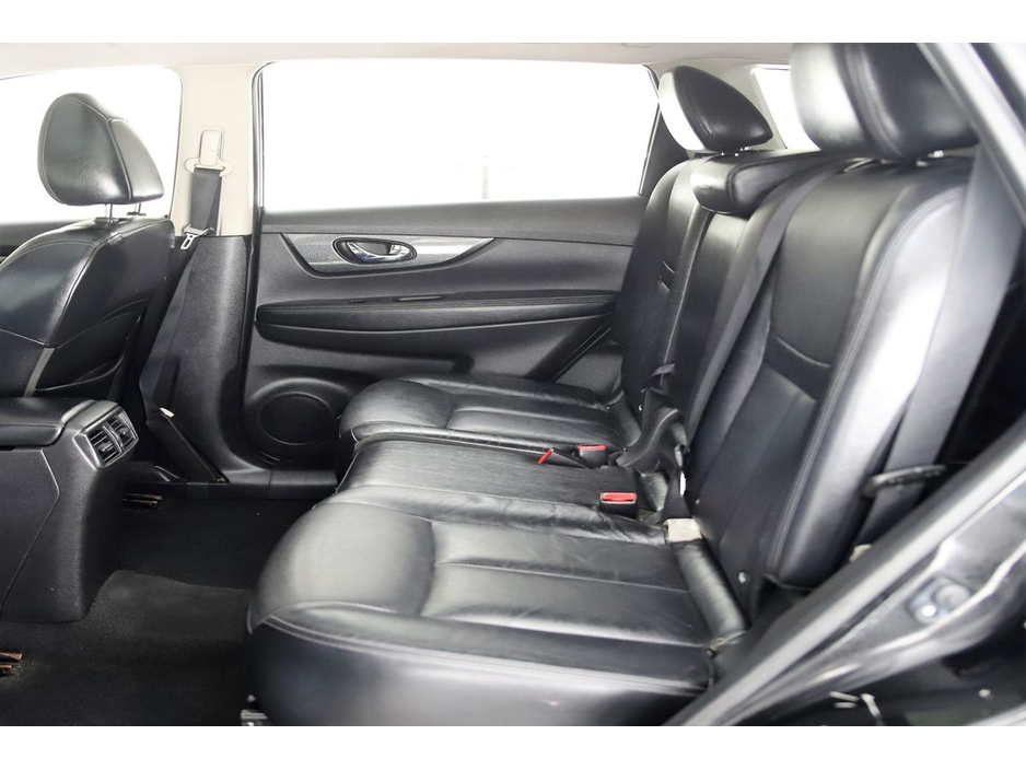 2017 Nissan X-Trail 1.6 DCI TEKNA 4WD 130BHP 7SEATS 6SPD *FULL LEATHER*EL.PAN ROOF*360 PARK CAM*