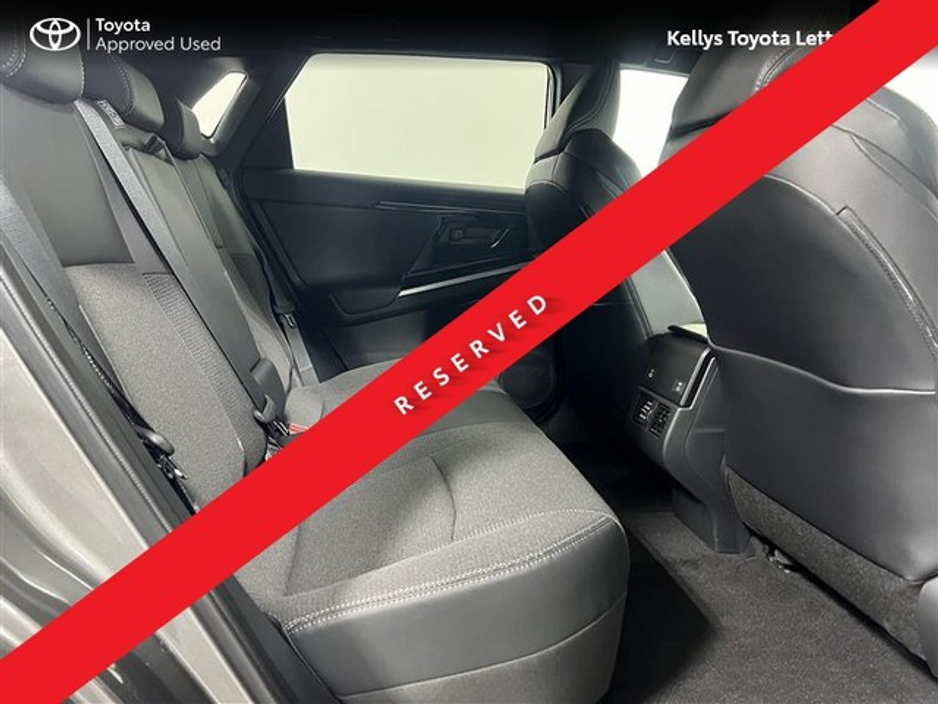 2024 Toyota bZ4X - image 11