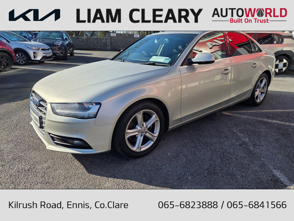 2015 Audi A4 - image 6