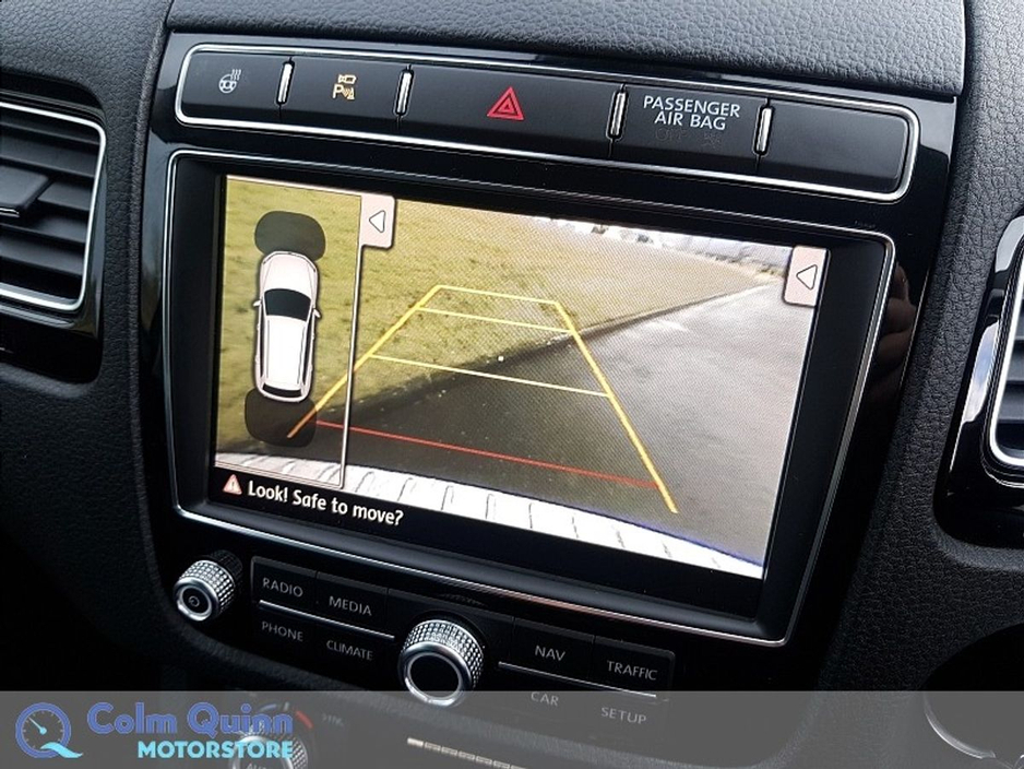 2016 Volkswagen Touareg 3.0 TDI V6 262BHP * Full VW Service History * * PRICE PLUS VAT * *12 Month Warranty* €26,995