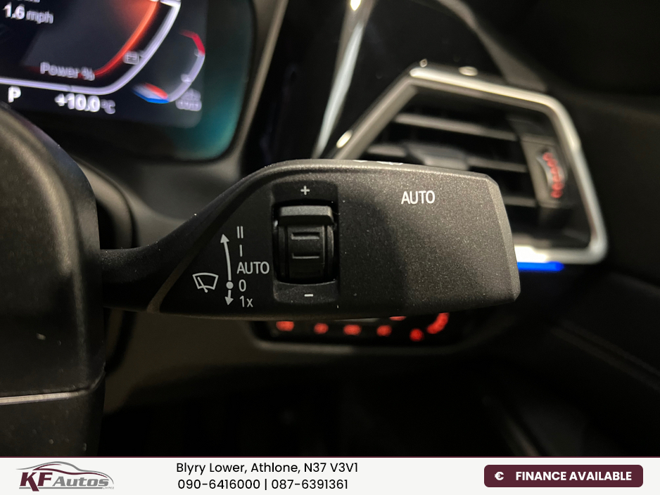 2021 BMW 3 Series 318d M Sport 150bhp 4dr Auto - 212 Reg €32,995