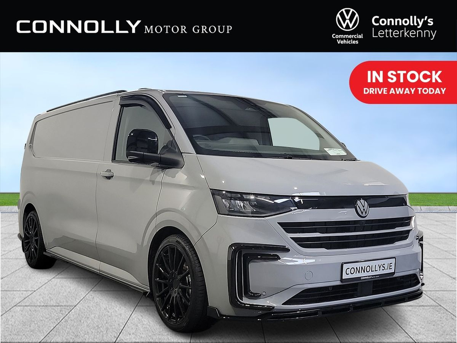 2026 Volkswagen Transporter for sale in , Ireland