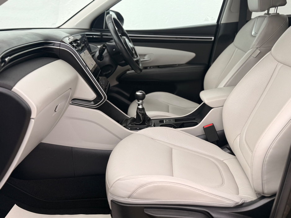 2024 Hyundai Tucson - image 10