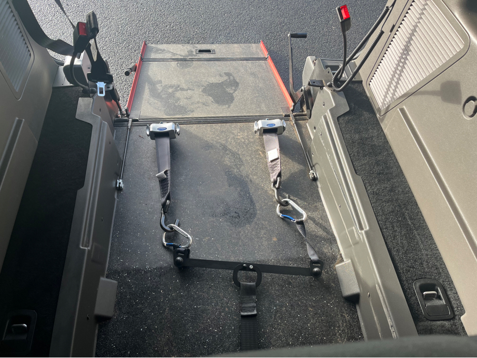 2021 Ford Tourneo Connect LWB, Wheelchair Accessible €24,995