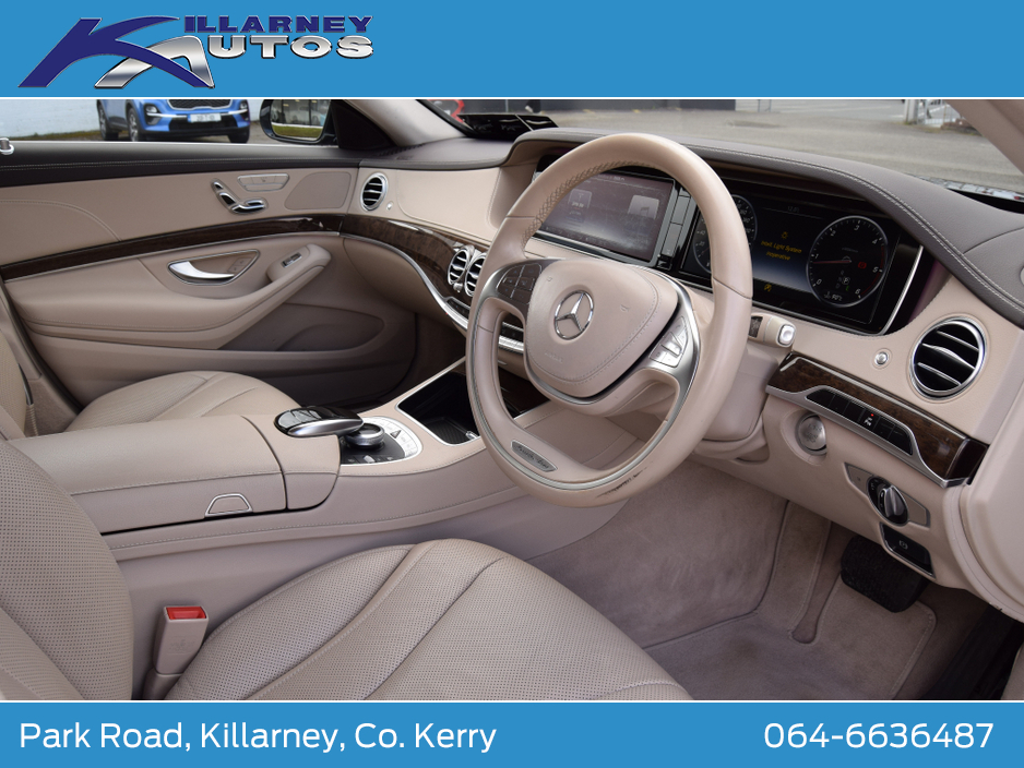 2016 Mercedes-Benz S Class - image 15