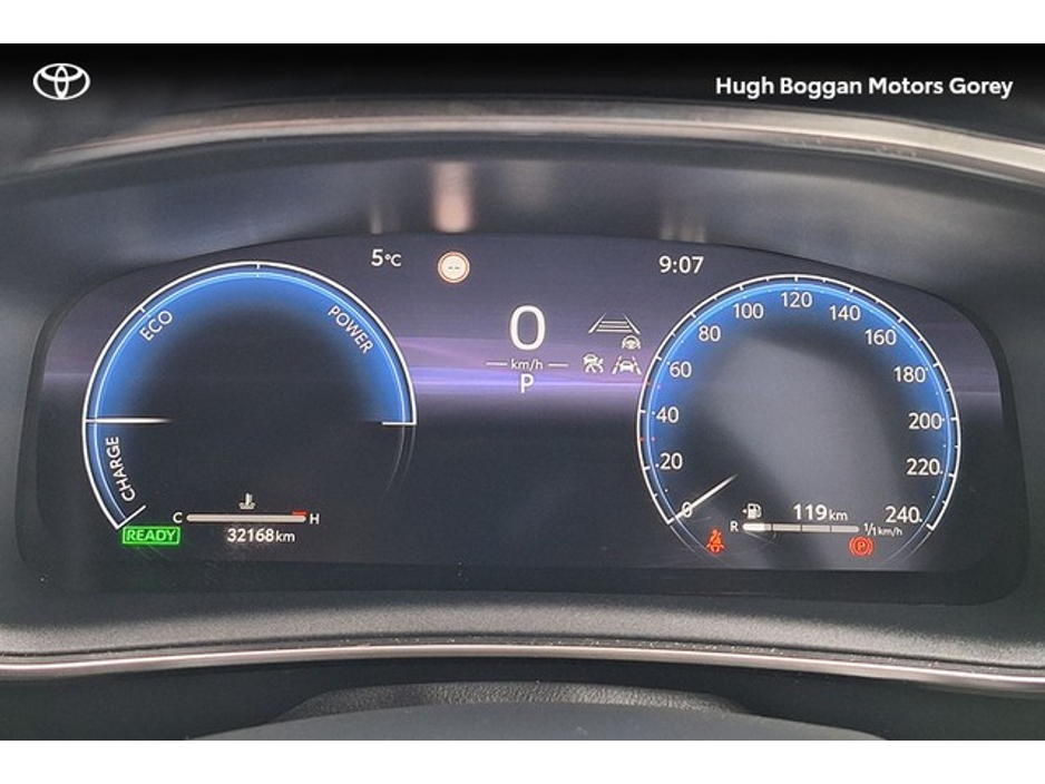 2023 Toyota Corolla LUNA 4DR SALOON AUTO €26,950