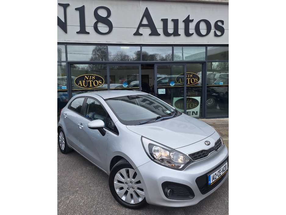 2014 Kia Rio for sale in , Ireland