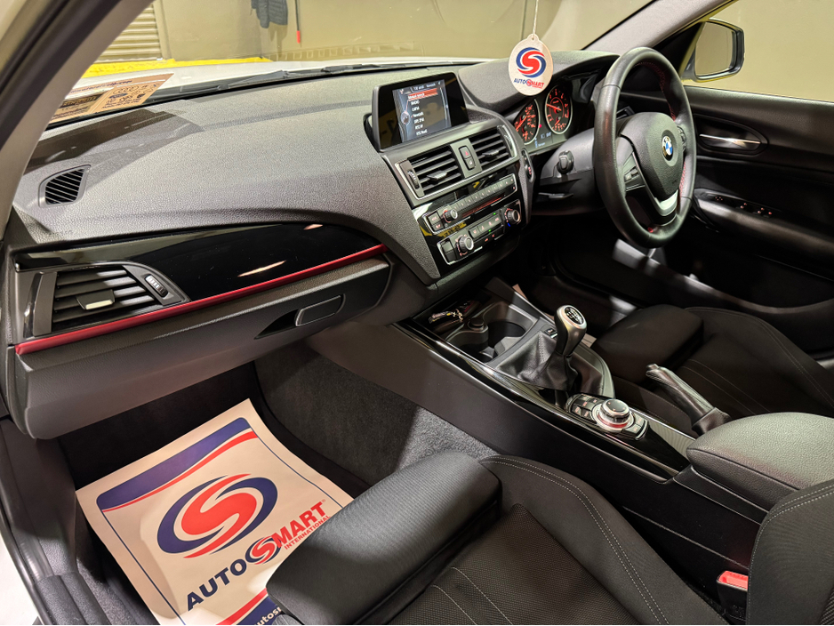 2017 BMW 1 Series - image 13