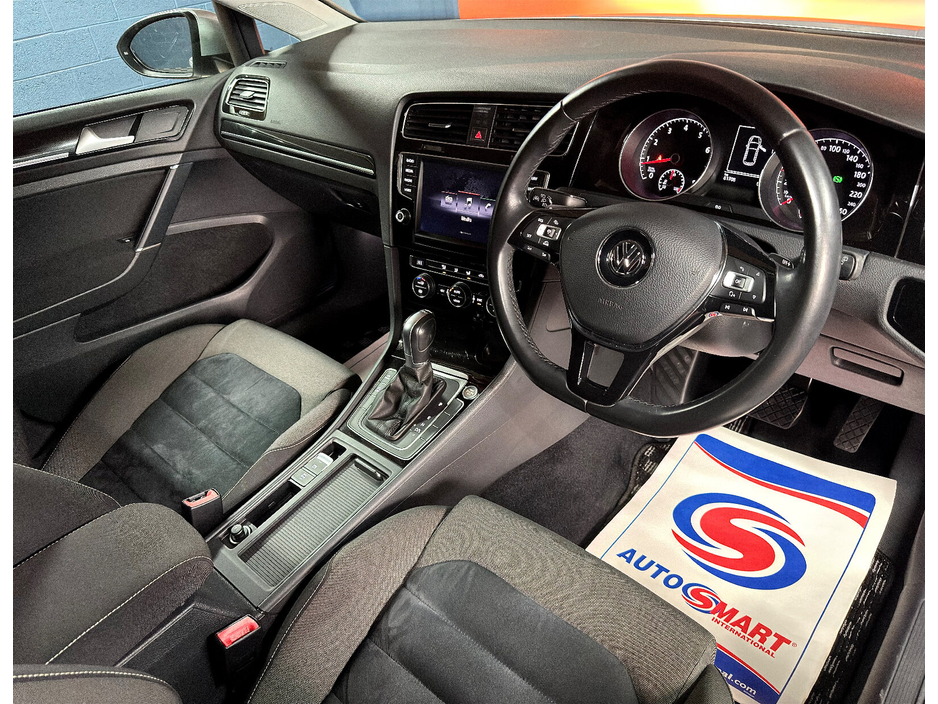 2014 Volkswagen Golf 1.4 TSI DSG 140HP HIGHLINE €14,850