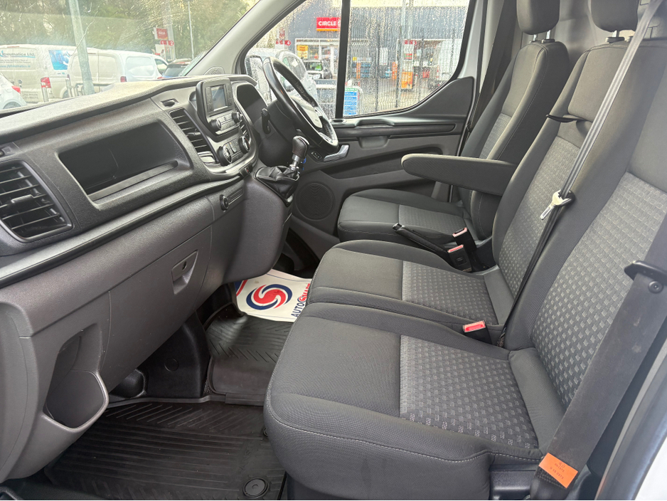 2020 Ford Transit Custom 280 SWB TREND 2.0 130PS.€17000 +VAT €17,000