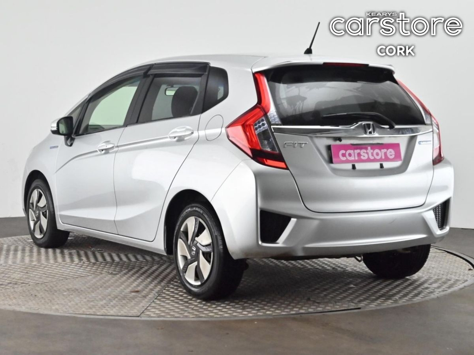 2015 Honda Fit FIT GP5 HYBRID 5DR AUTO €10,880