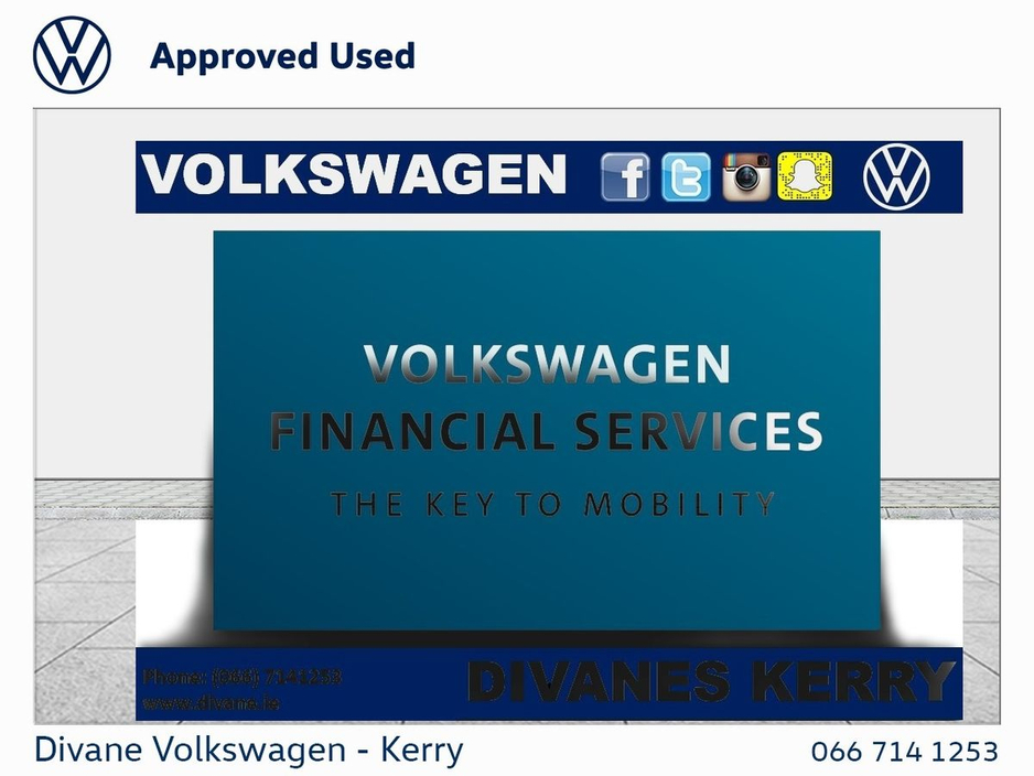 2020 Volkswagen Tiguan Allspace AUTOMATIC HIGHLINE 2.0TDI 150BHP €34,950