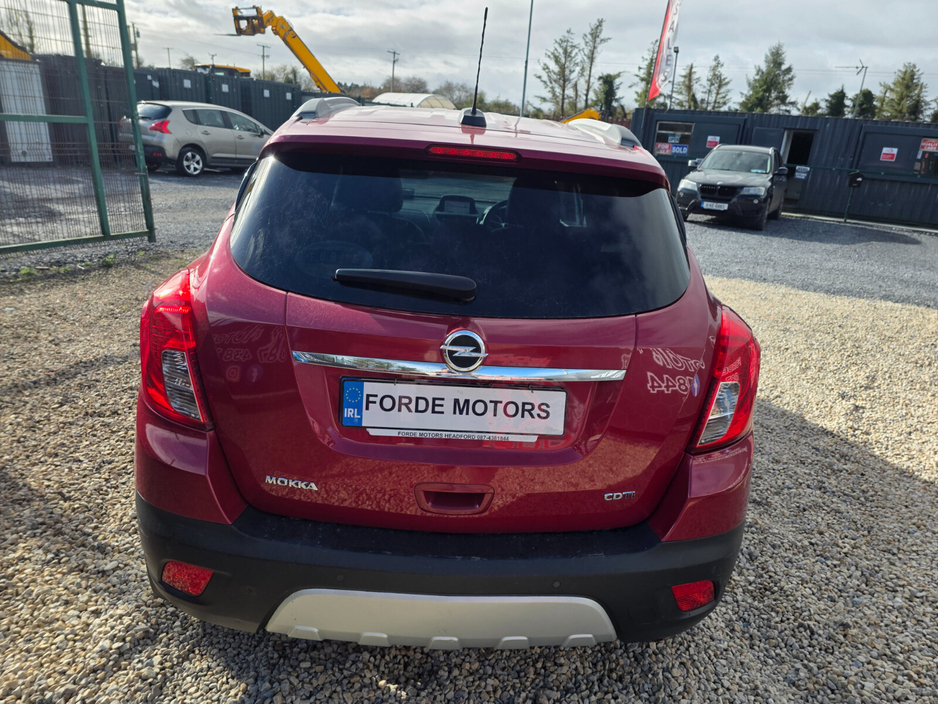 2017 Opel Mokka - image 5