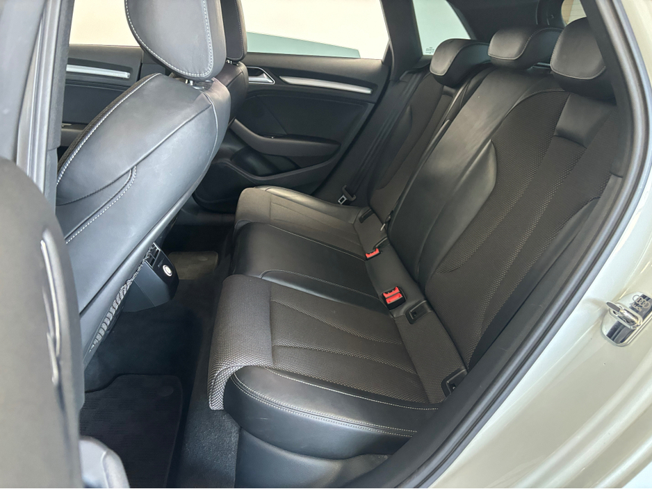 2017 Audi A3 - image 14