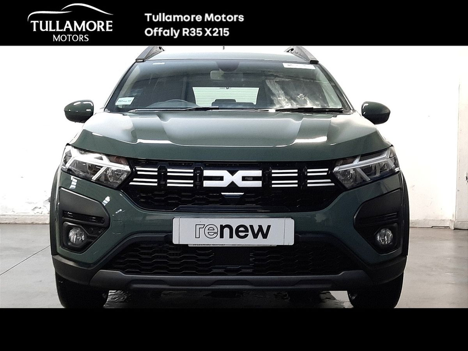 2023 Dacia Jogger - image 8